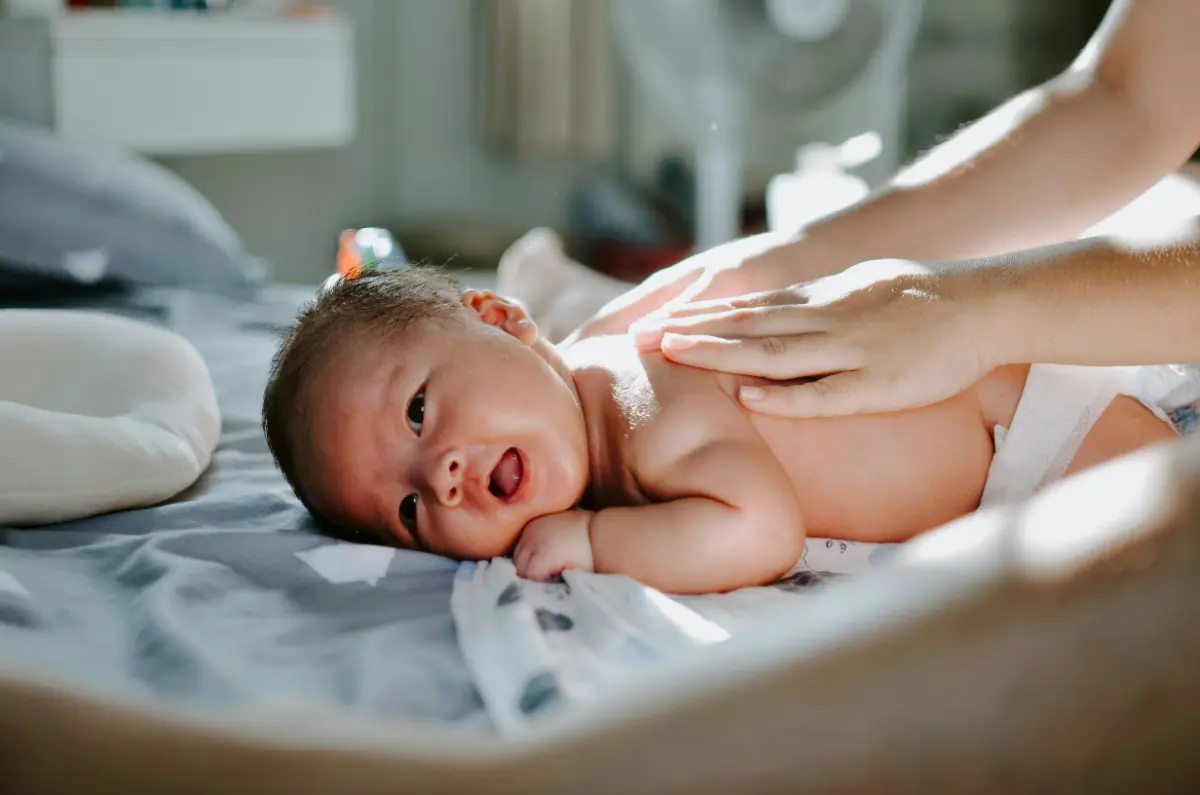 Verstopfung beim Baby oder Kleinkind: Ursachen und Tipps